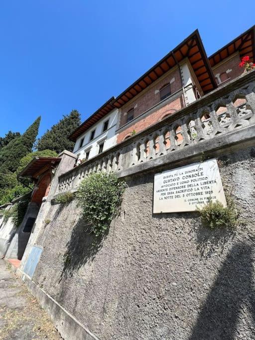 Villa Storica Apt - Dolcevita Holiday Φλωρεντία Εξωτερικό φωτογραφία