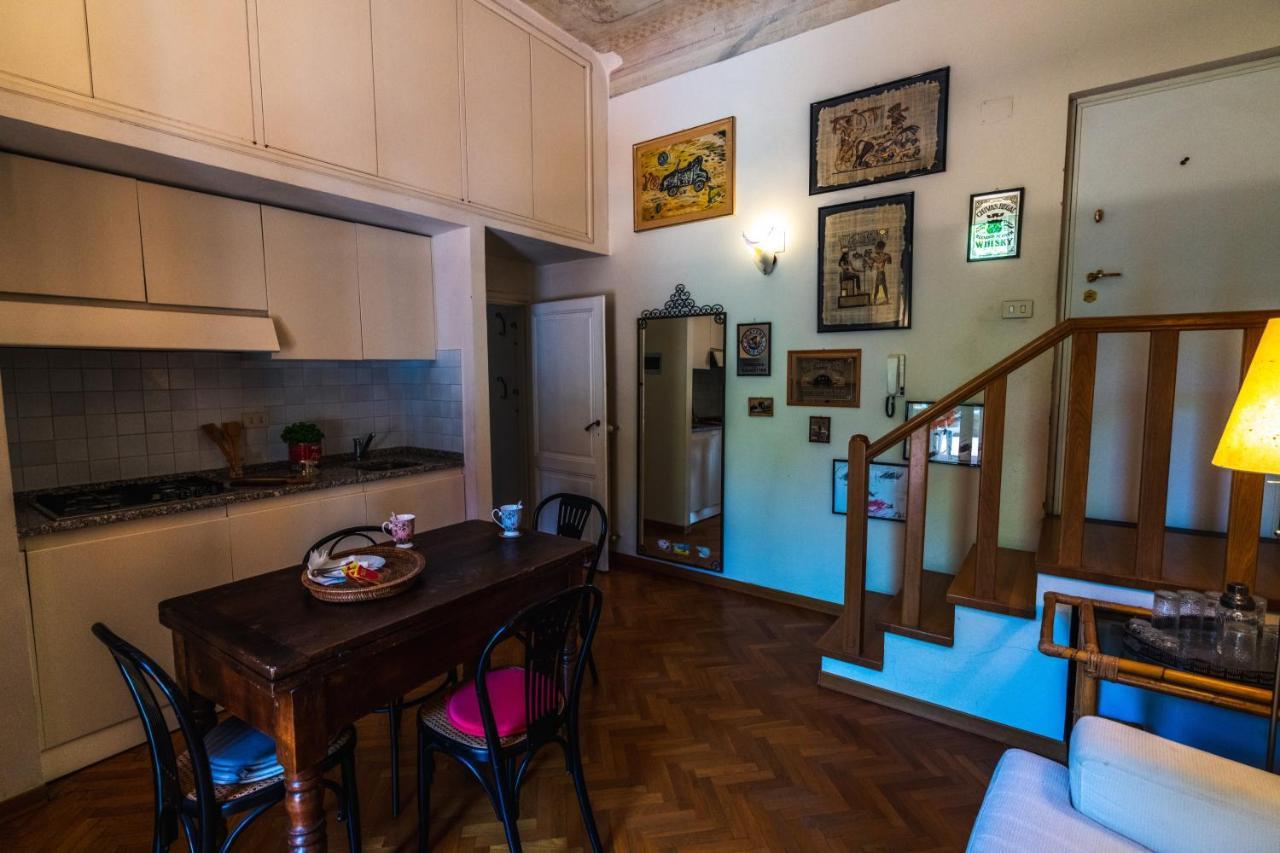Villa Storica Apt - Dolcevita Holiday Φλωρεντία Εξωτερικό φωτογραφία