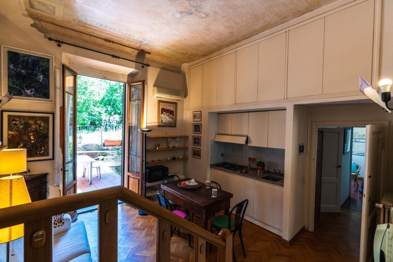 Villa Storica Apt - Dolcevita Holiday Φλωρεντία Εξωτερικό φωτογραφία