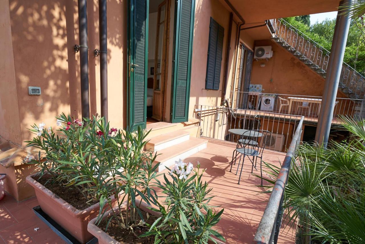 Villa Storica Apt - Dolcevita Holiday Φλωρεντία Εξωτερικό φωτογραφία