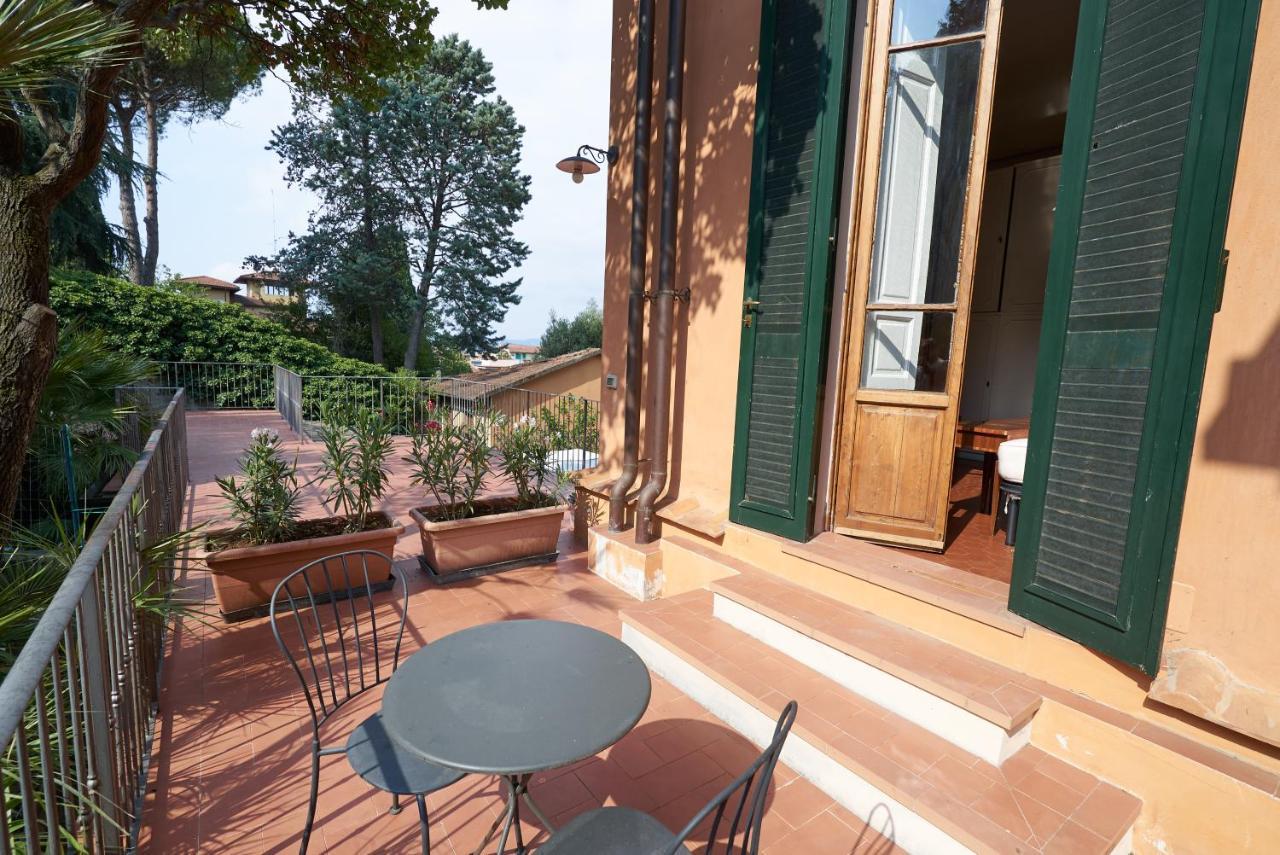 Villa Storica Apt - Dolcevita Holiday Φλωρεντία Εξωτερικό φωτογραφία